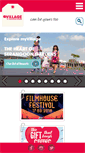 Mobile Screenshot of myvillage.sg